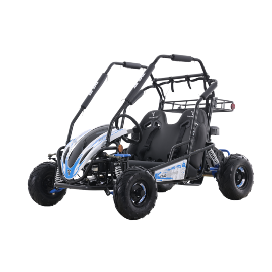 Baja Sprinter 200cc Go-Kart