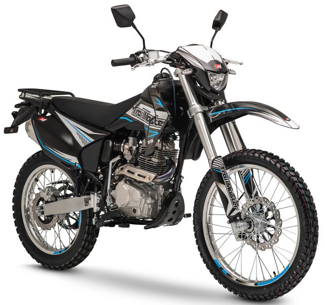 TM T5 250cc Dual Sport Bike