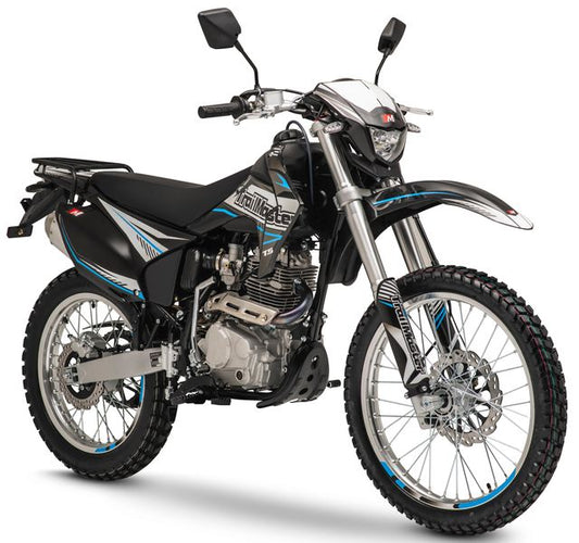 TM T5 250cc Dual Sport Bike