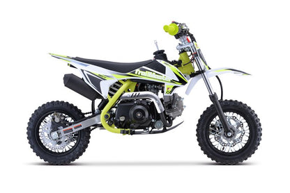 TM11 - 110cc Electric Start Full Auto Dirt Bike