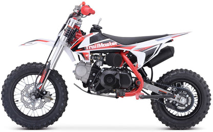 TM15 110cc Semi-Auto Electric Start Dirt Bik