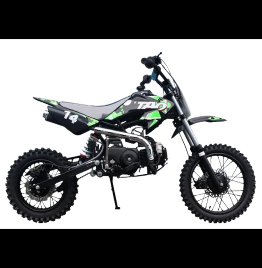 Tao DB14 110cc Dirt Bike