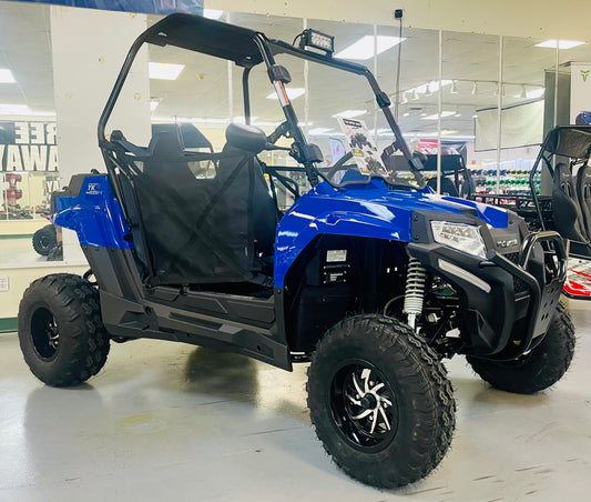 Tao Motor 200U EFI UTV