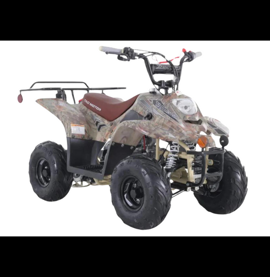 Tao Boulder 110cc ATV (New Model)