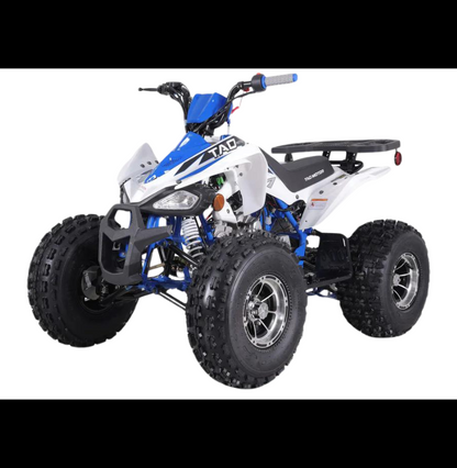 Tao Cheetah Platinum 125cc ATV