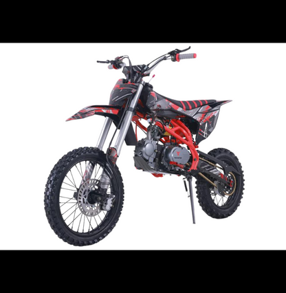 Tao DB27 125cc Dirt Bike