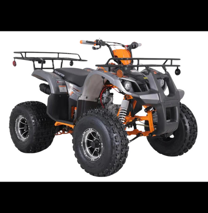 Tao T-Force Platinum 125cc ATV