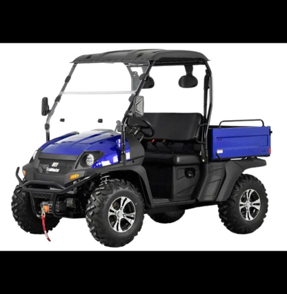 Trailmaster Taurus 450U 4x4 w/ bed EFI