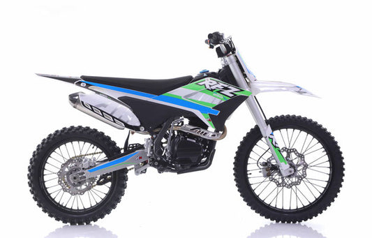 Apollo Thunder 250cc Dirt Bike