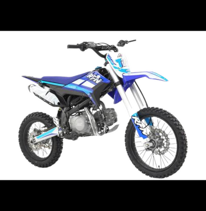 Thunder T20 125cc Dirt Bike