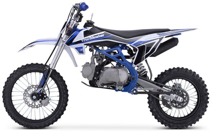 TM29 125cc Electric and kick start Dirt Bike
