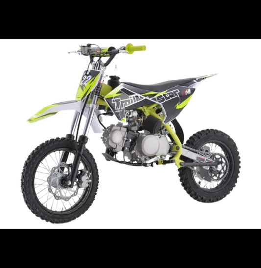 Trailmaster TM22 125cc Dirt Bike