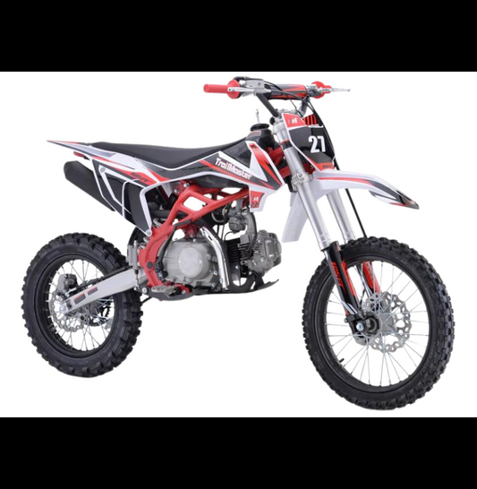 Trailmaster TM27 125cc Dirt Bike