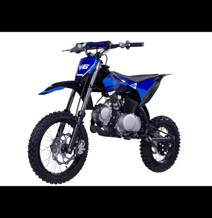 Vitacci V6 125cc Dirt Bike