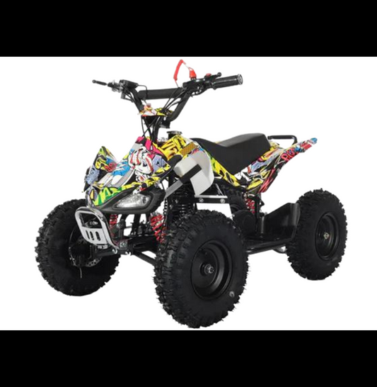 X-PRO 40cc ATV