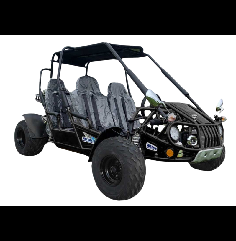 TrailMaster 300E XRS 4E EFI