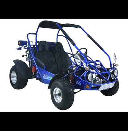 TrailMaster 300E XRX EFI