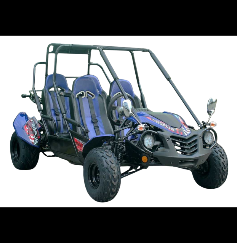 TrailMaster Blazer 4 200 EX EFI