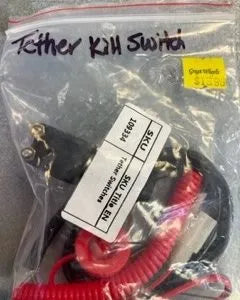 Tether Kill Switch