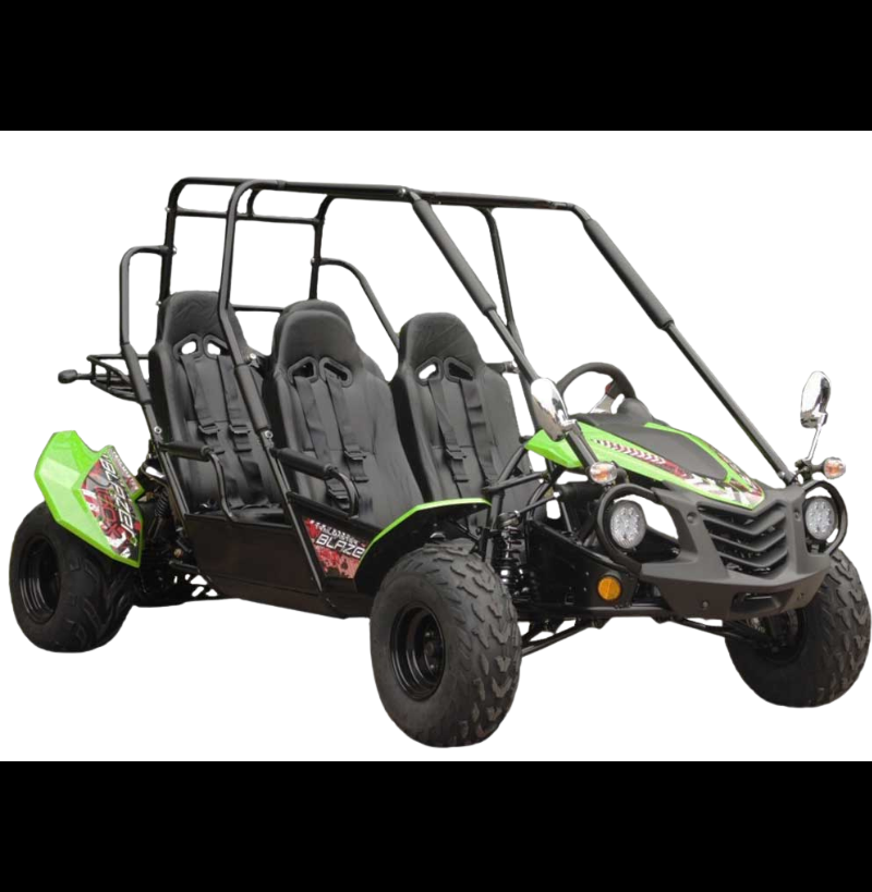 TrailMaster Blazer 4 200 EX EFI