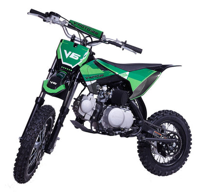 Vitacci V6 125cc Dirt Bike