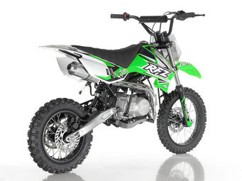 DB X6 125cc Dirt Bike