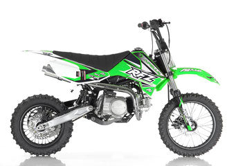 DB X6 125cc Dirt Bike