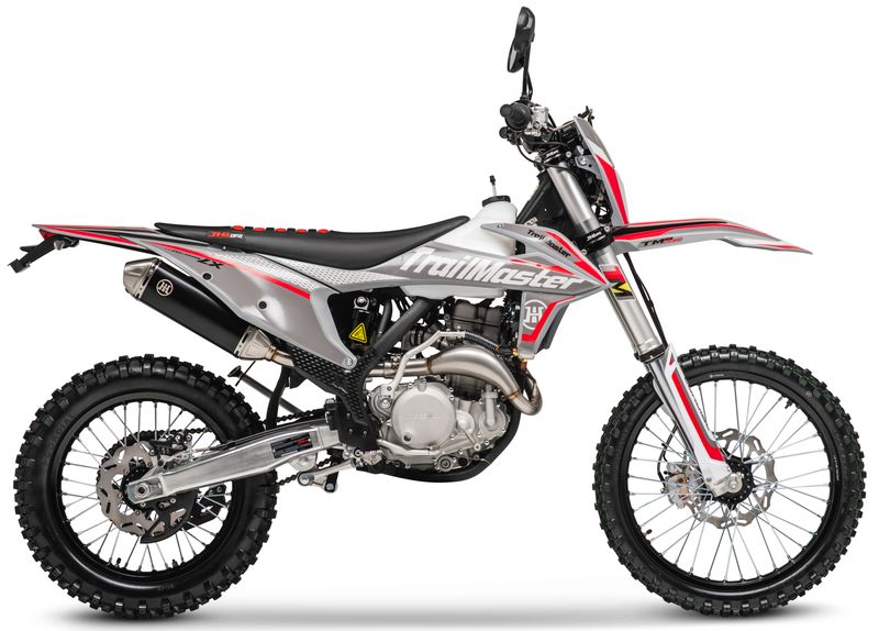 LX 300cc EFI Dual Sport Pro Bike