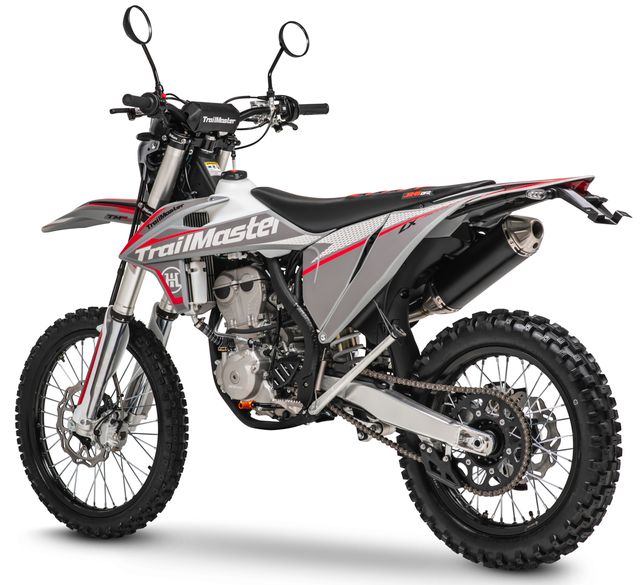 LX 300cc EFI Dual Sport Pro Bike