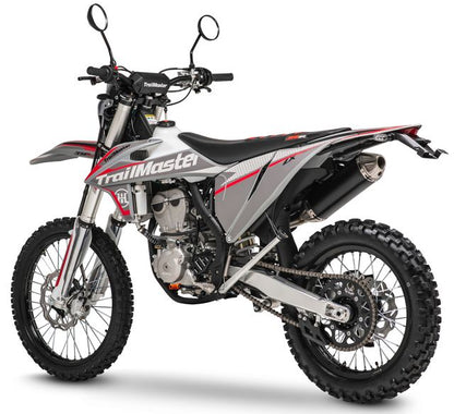 LX 300cc EFI Dual Sport Pro Bike