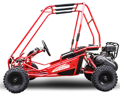 MId XRS Go Kart
