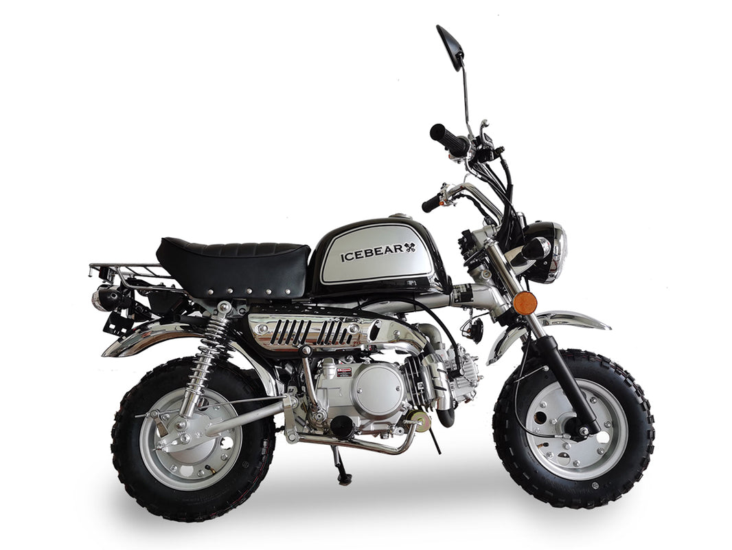 Mopeds & Street Legal Bikes Great Wheels