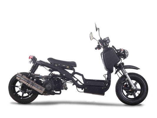 Mad Dog Gen 1 50cc  Scooter