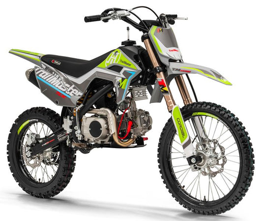 SX150 Dirt Bike