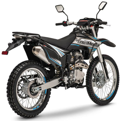 TM T5 250cc Dual Sport Bike