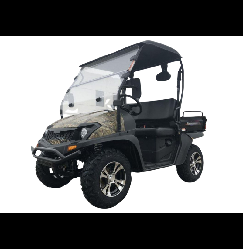 Trailmaster Taurus 200E U w/bed EFI