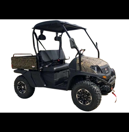 Trailmaster Taurus 450U 4x4 w/ bed EFI