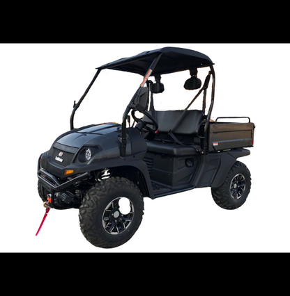 Trailmaster Taurus 450U 4x4 w/ bed EFI