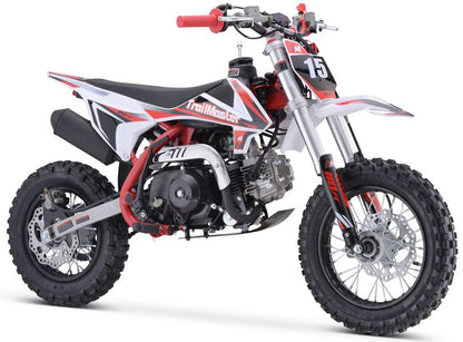 TM15 110cc Semi-Auto Electric Start Dirt Bik