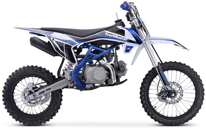 TM29 125cc Electric and kick start Dirt Bike