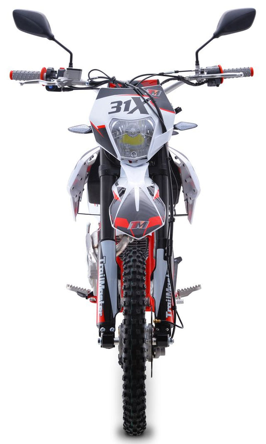 TM31 250cc Dual Sport Dirt Bike