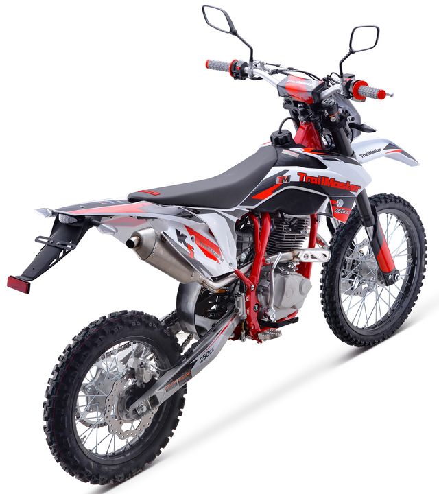 TM31 250cc Dual Sport Dirt Bike