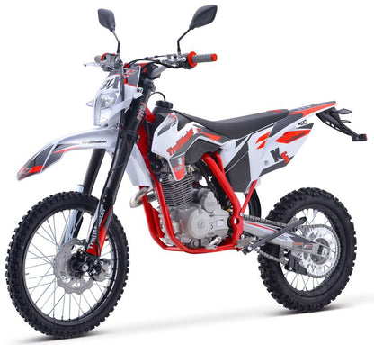 TM31 250cc Dual Sport Dirt Bike