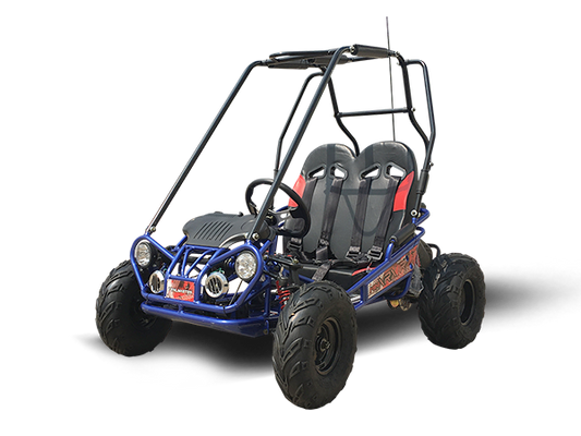 Mini XRX with Reverse