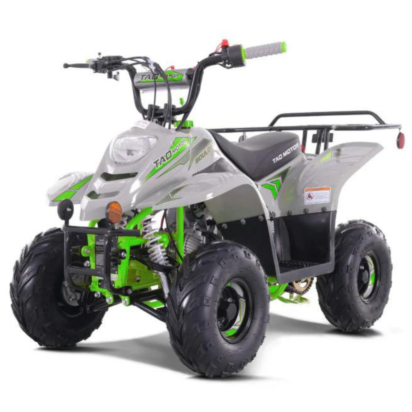 Tao Boulder 110cc ATV (New Model)